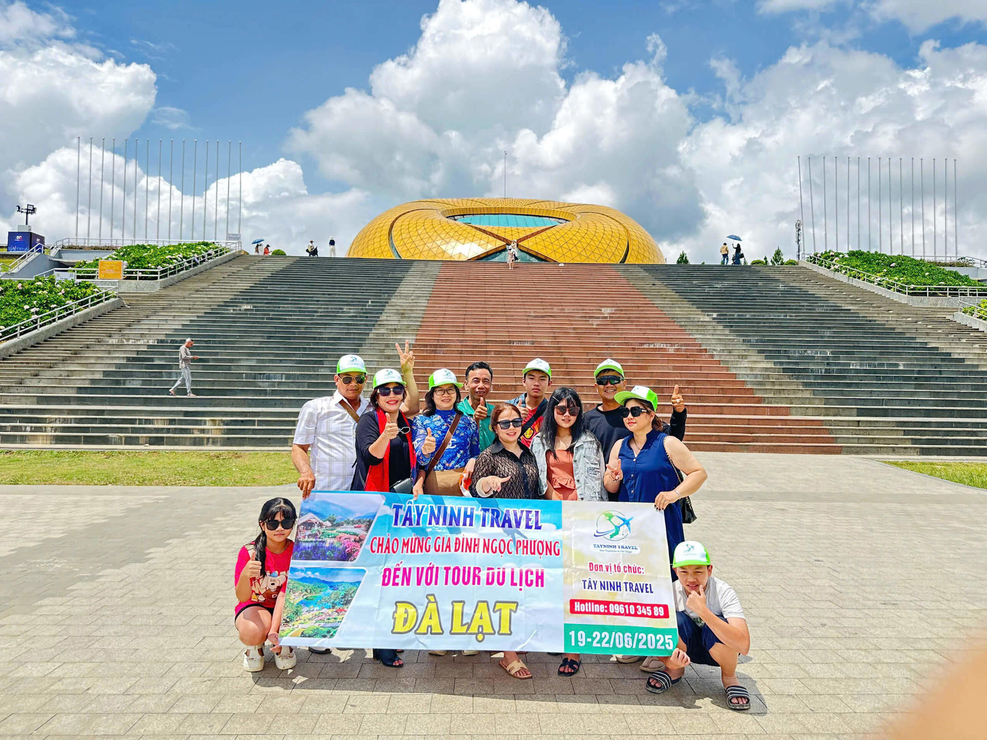 TOUR NHA TRANG - ĐÀ LẠT (4N4Đ)